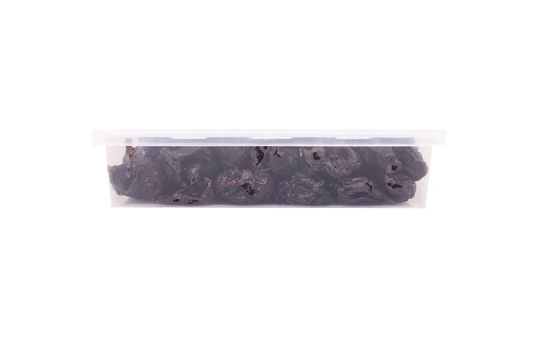 Tassyam California Pitted Prunes   Plastic Container  500 grams